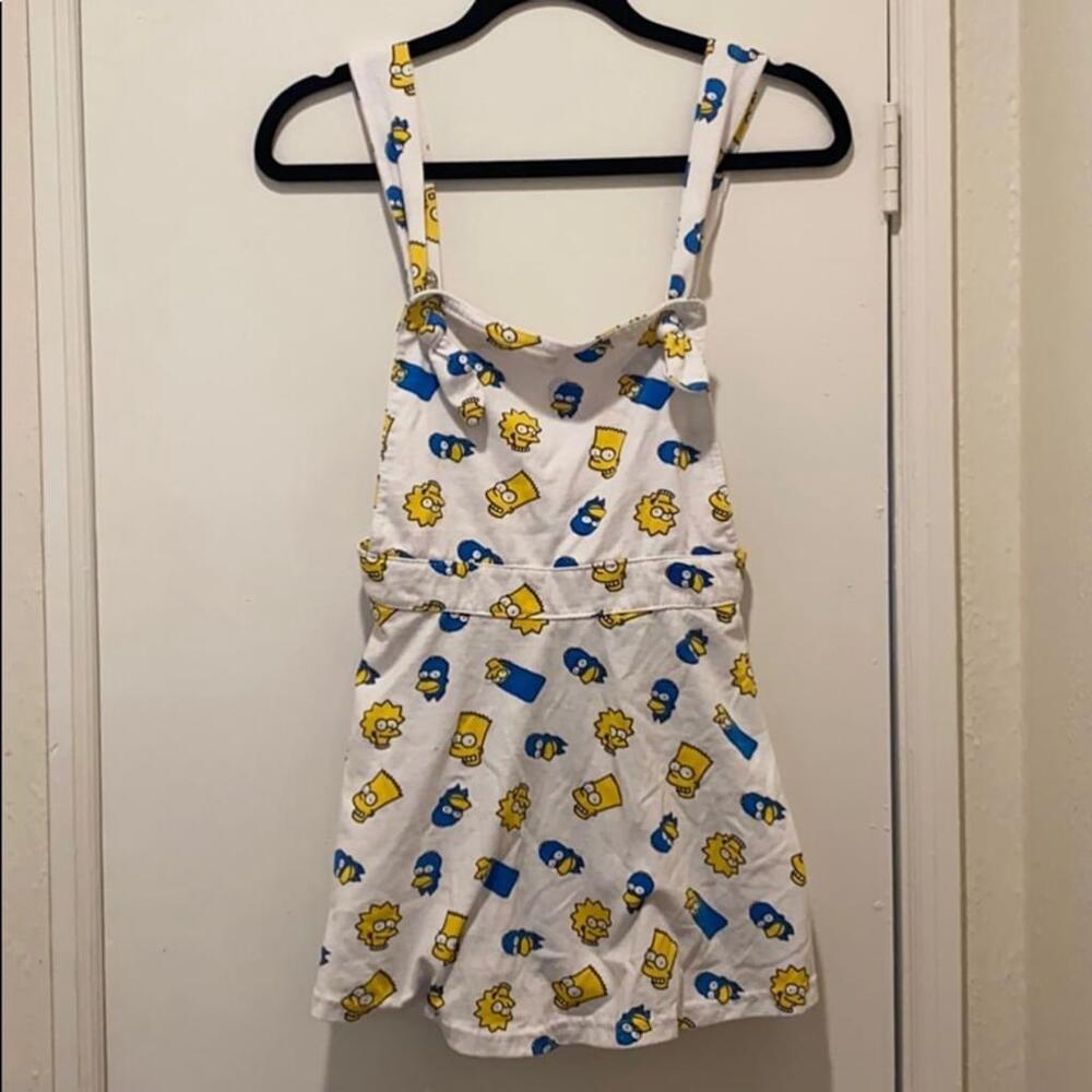 Simpson’s Dress